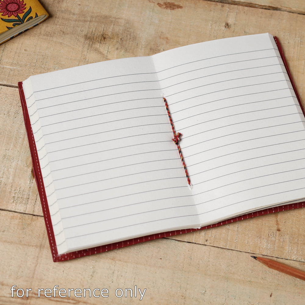 Handmade Paper Notebook 