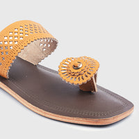 Kolhapuri Slippers
