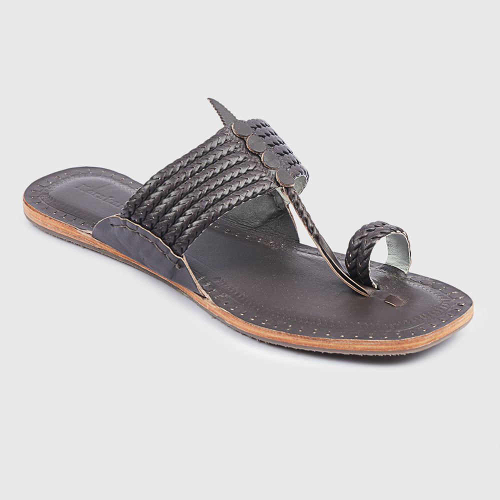  Kolhapuri Men Slipper
