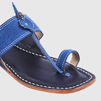 Kolhapuri Men Slipper
