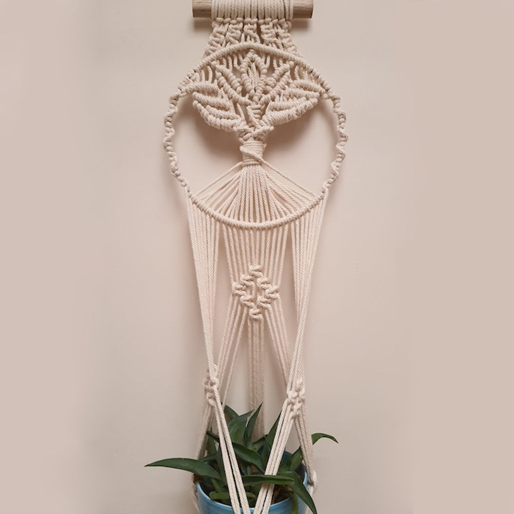 Macrame Plant Hanger