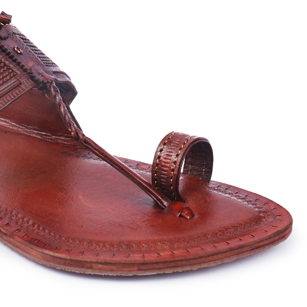 Kolhapuri Men Slipper
