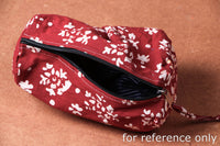 Cotton Toiletry Pouch