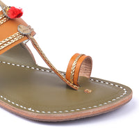 Kolhapuri Men Slipper
