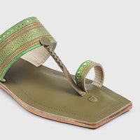 Kolhapuri Women Slipper
