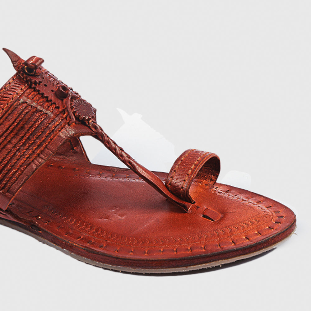 Kolhapuri Women Slipper
