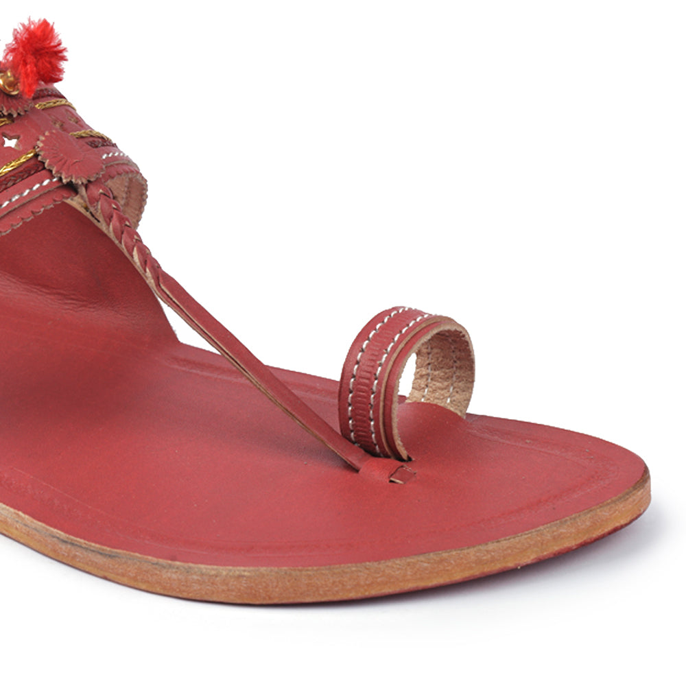 Kolhapuri Slippers
