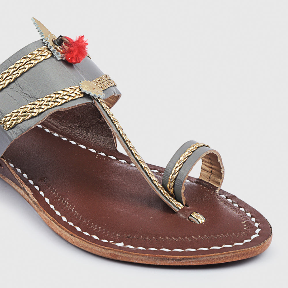 Kolhapuri Women Slipper
