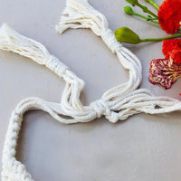 Macramé Hairband