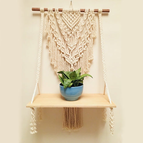 Macrame Plant Hanger