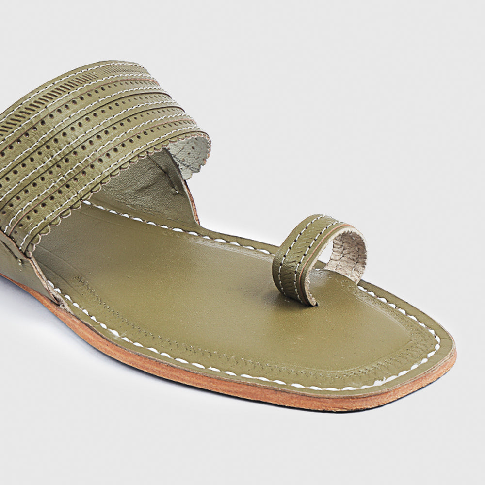 Kolhapuri Slippers
