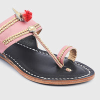 Kolhapuri Women Slipper
