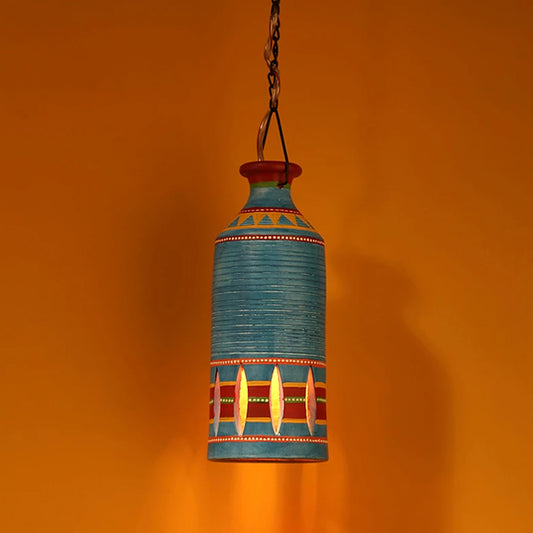 Terracotta Pendant Lamp