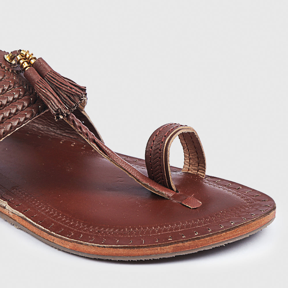 Kolhapuri Men Slipper
