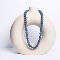 Upcycled Jeans Necklace