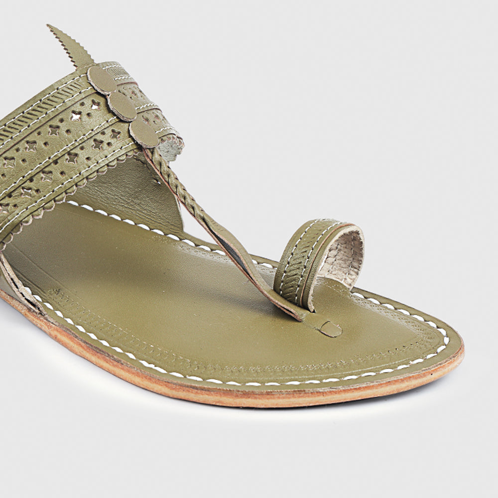 Kolhapuri Men Slipper
