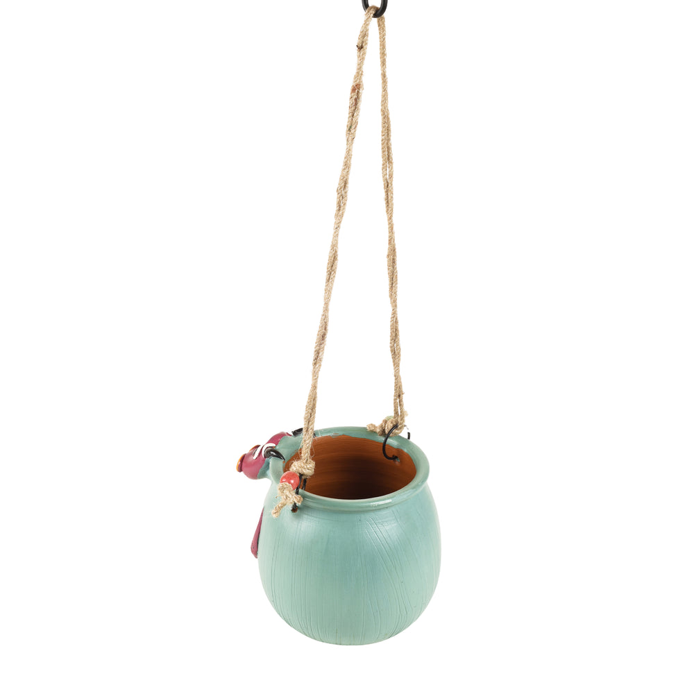 Terracotta Hanging Planter