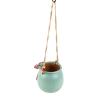 Terracotta Hanging Planter