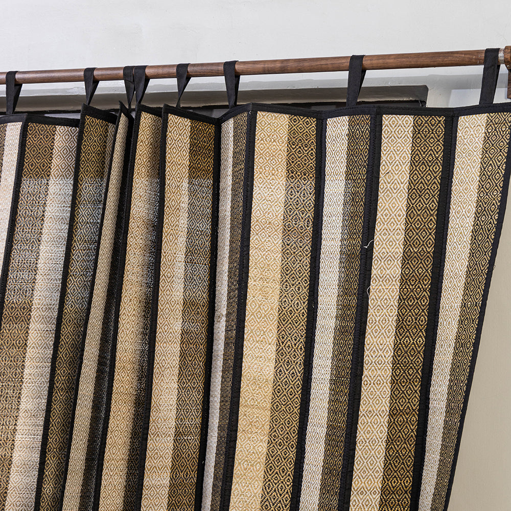 madur grass door curtain