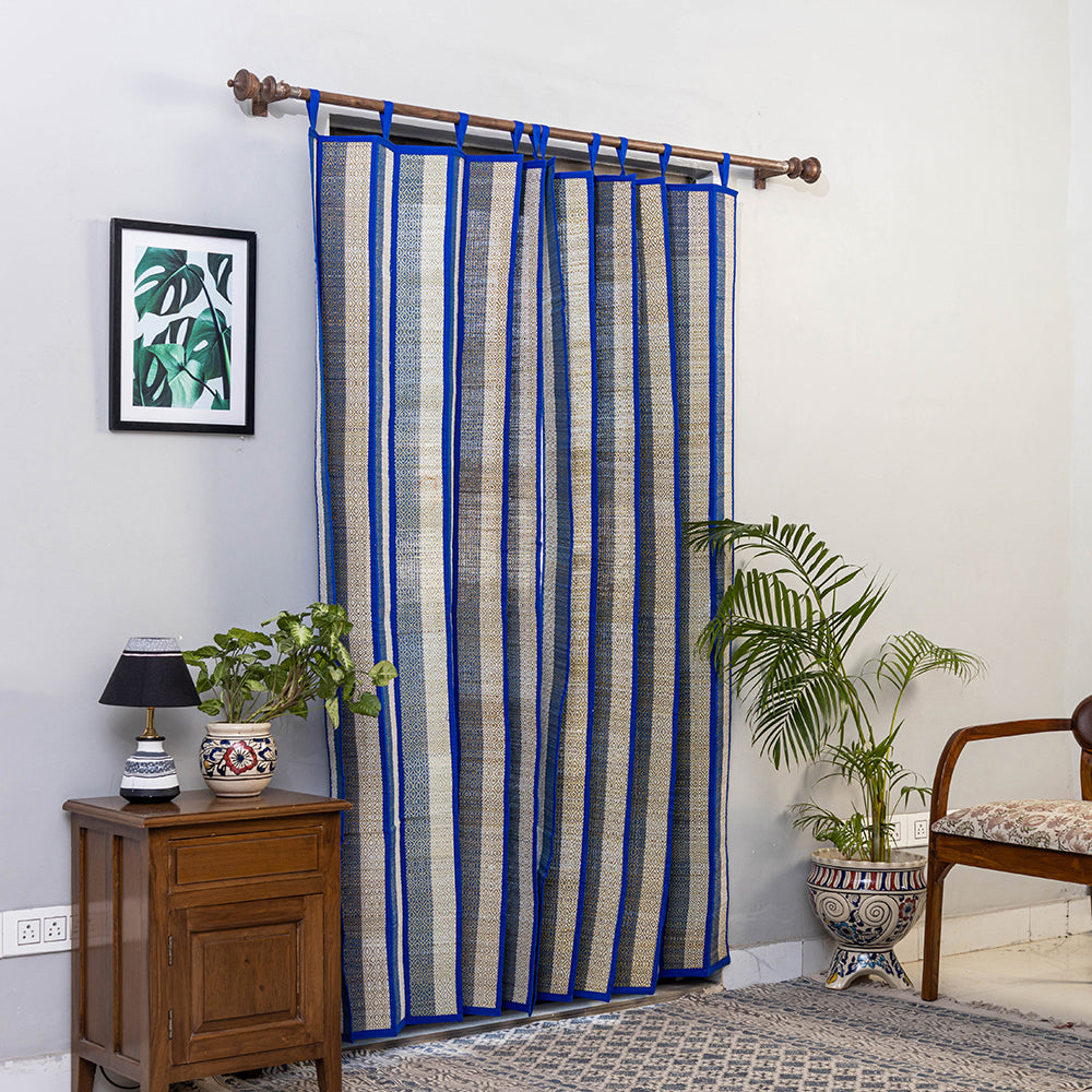 madur grass door curtain