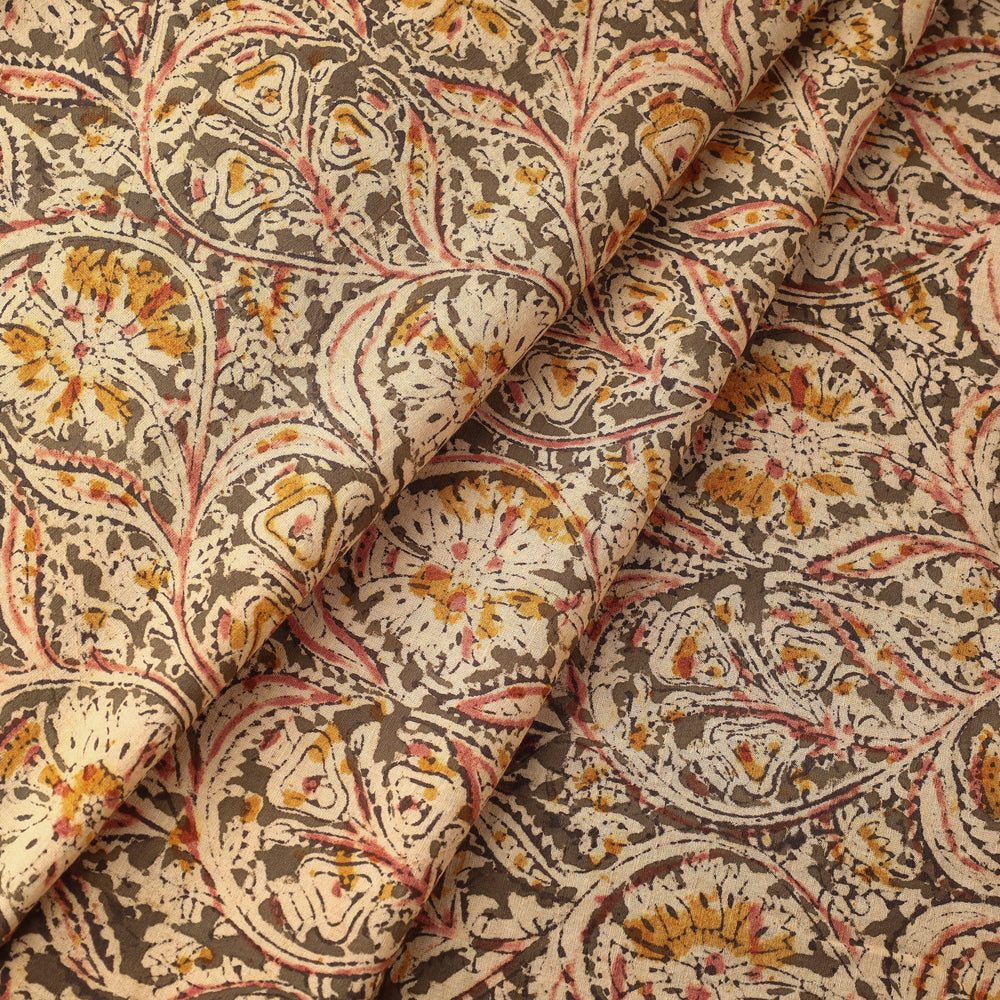 Kalamkari Print Fabric
