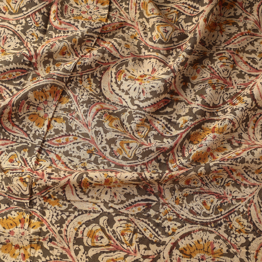 Kalamkari Print Fabric
