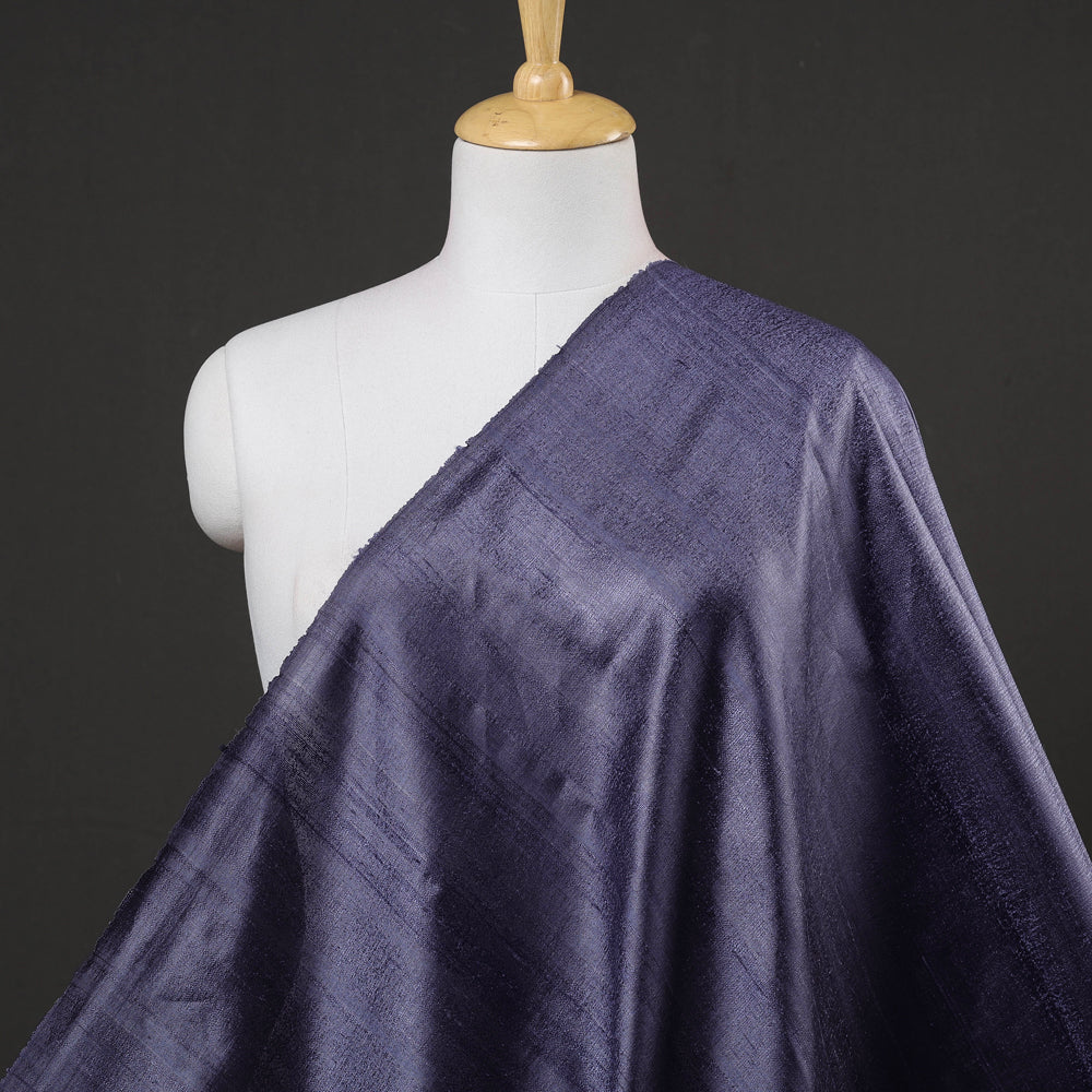 Vidarbha Tussar Dupion Silk Handloom Fabrics