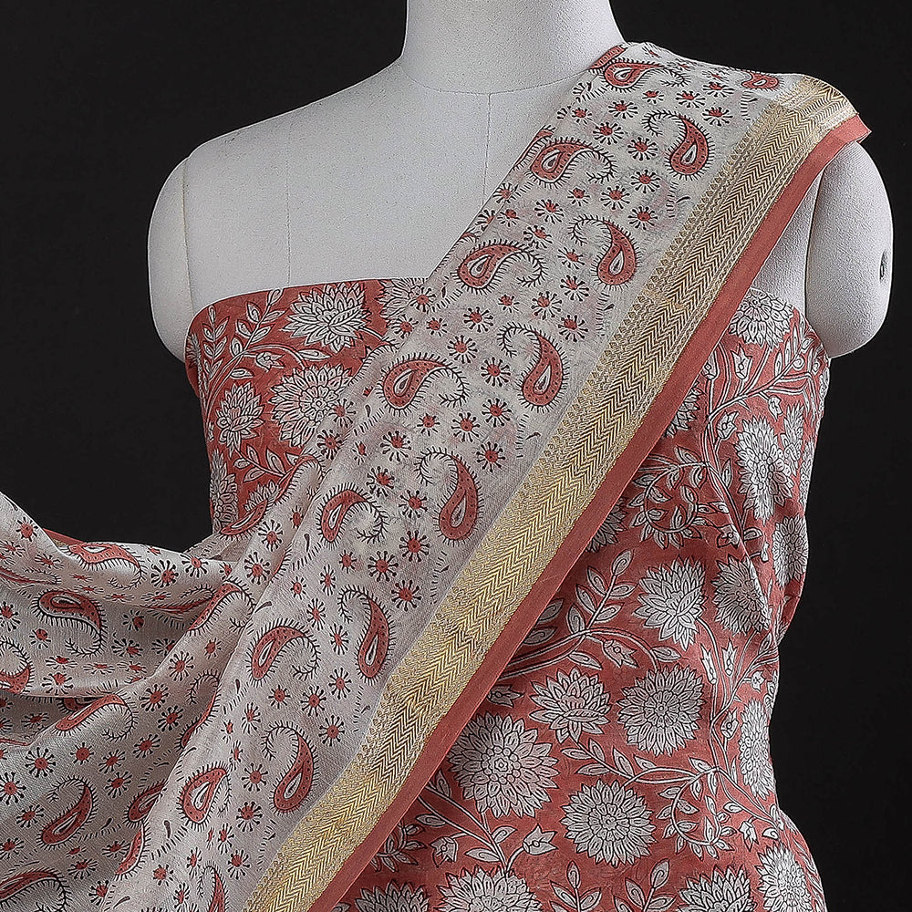  sanganeri dress material