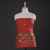 phulkari dress material