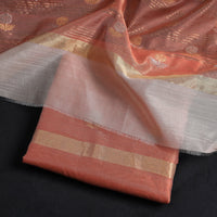 chanderi silk dress material