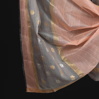 chanderi silk dress material