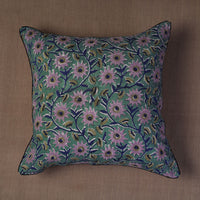 Block Printed Cushion Cover