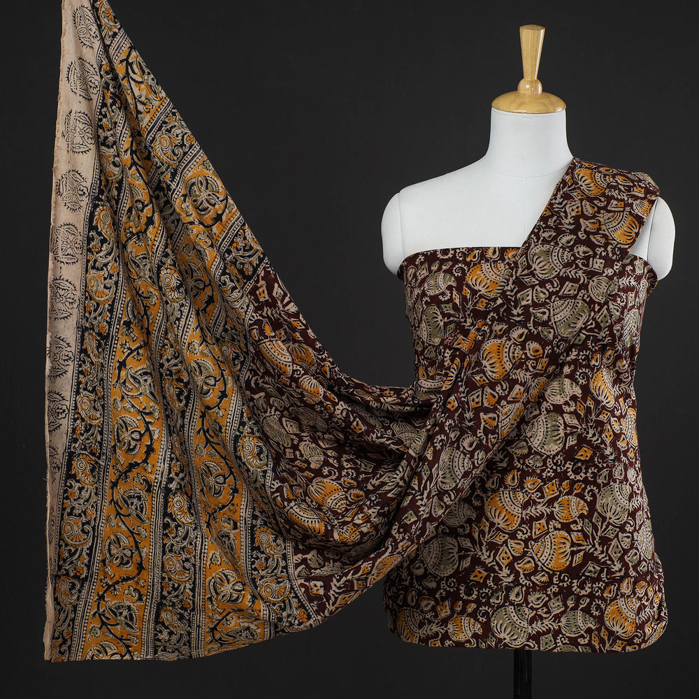 kalamkari dress material