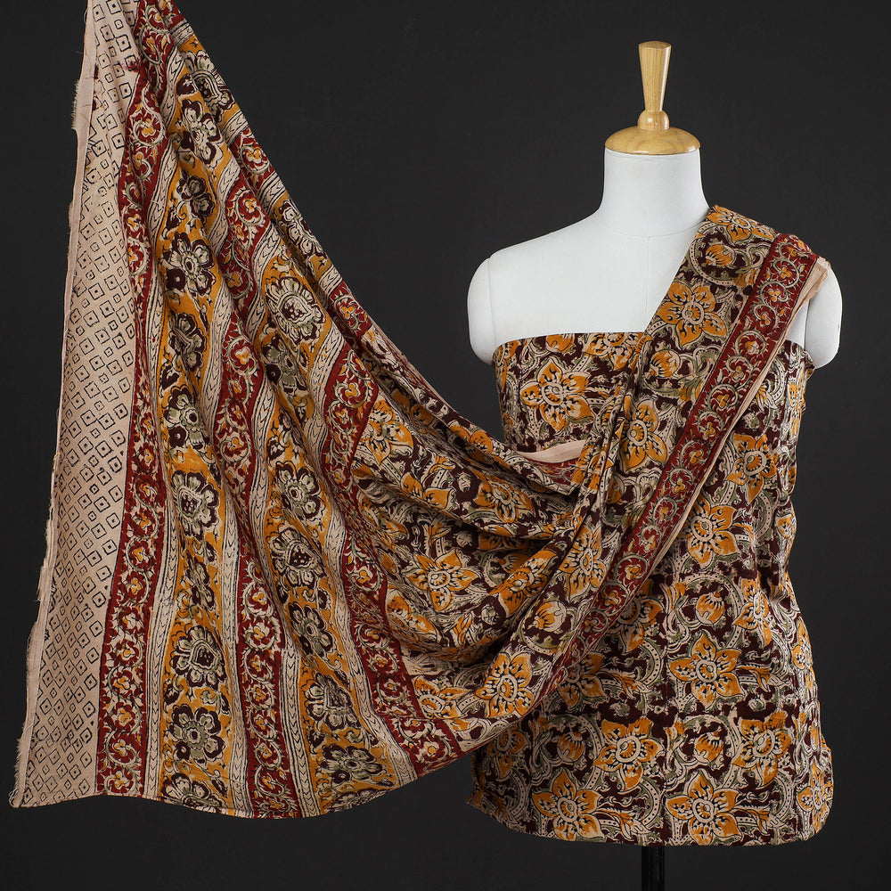 kalamkari dress material