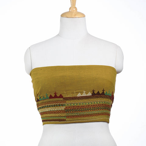 Lambani Embroidery Blouse Piece