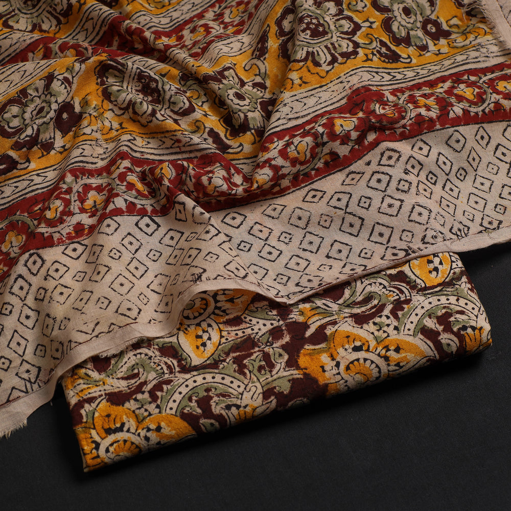 kalamkari dress material