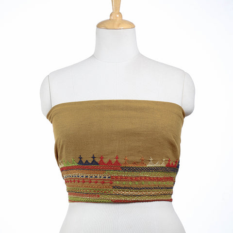 Lambani Embroidery Blouse Piece