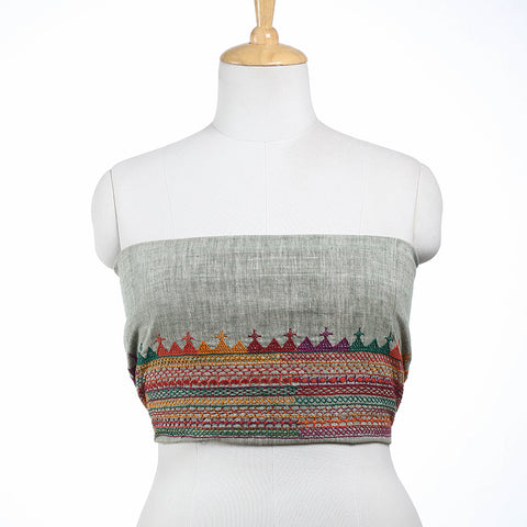 Lambani Embroidery Blouse Piece