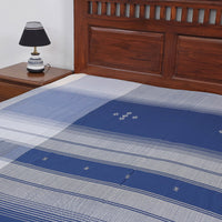  plain double bed cover