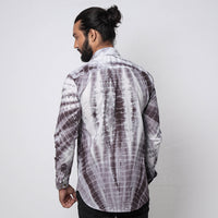 Shibori Men Shirt