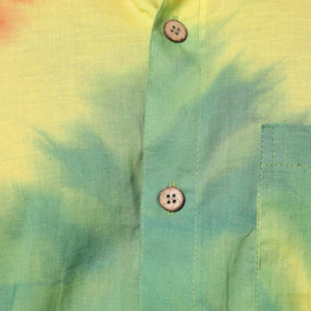Shibori Men Shirt