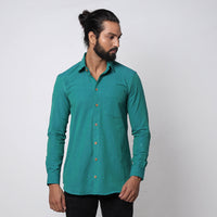 plain men shirt 