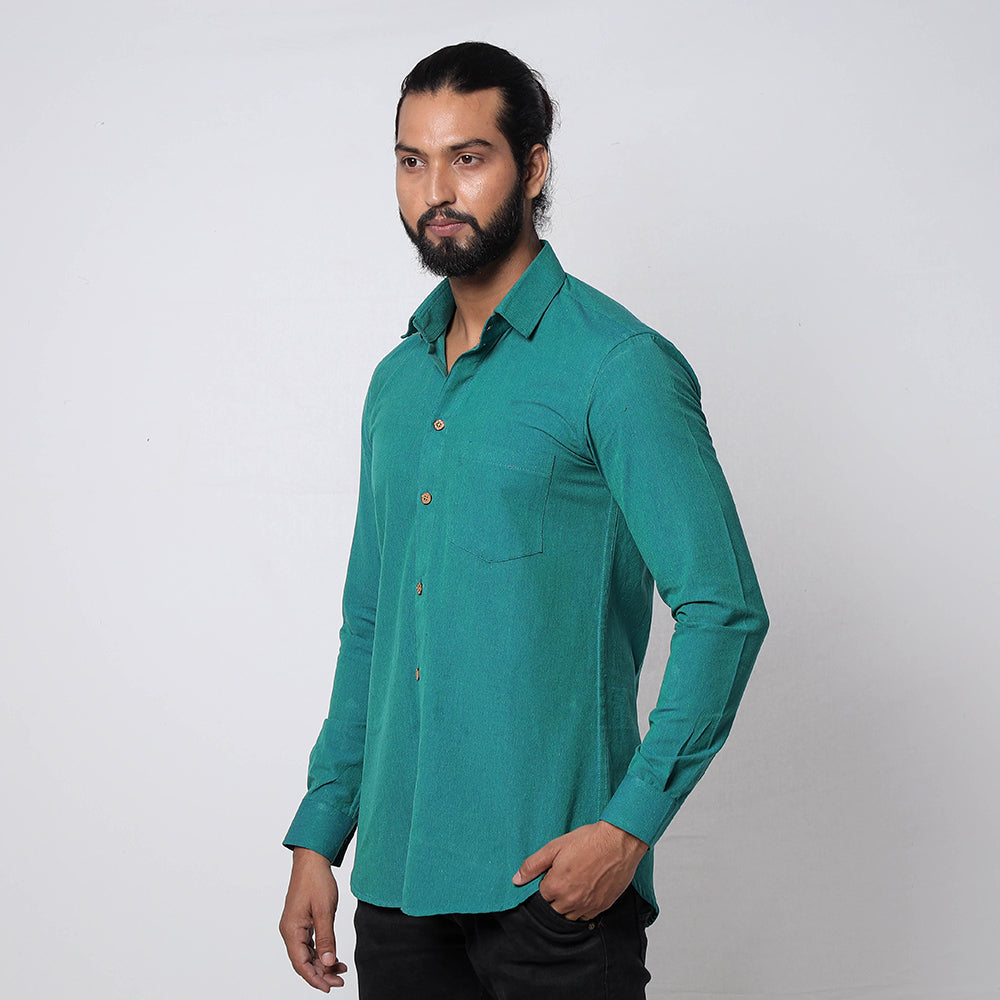 plain men shirt 