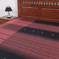  plain double bed cover