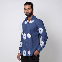 Shibori Men Shirt