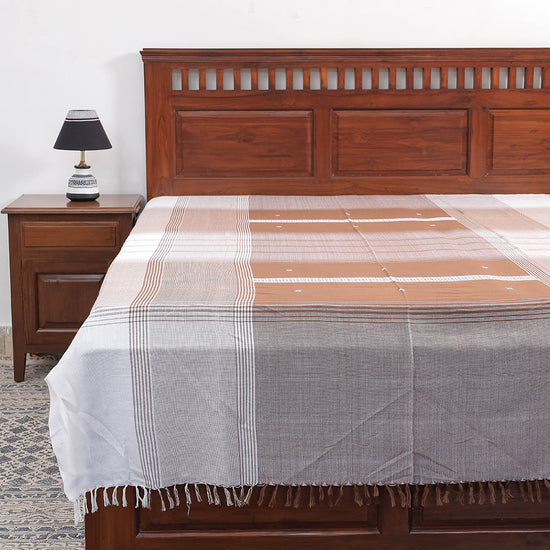 plain single bed cover