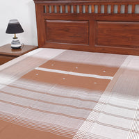 plain single bed cover