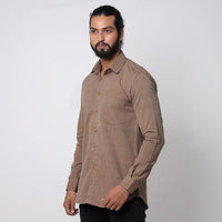 Cotton Men Shirt