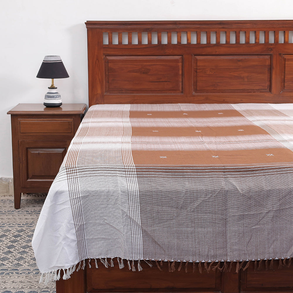  plain single bed cover