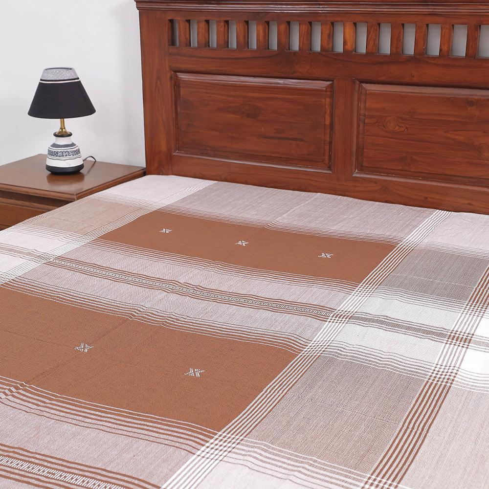  plain single bed cover